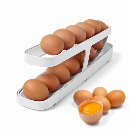 Auto Rolling Egg Dispensers