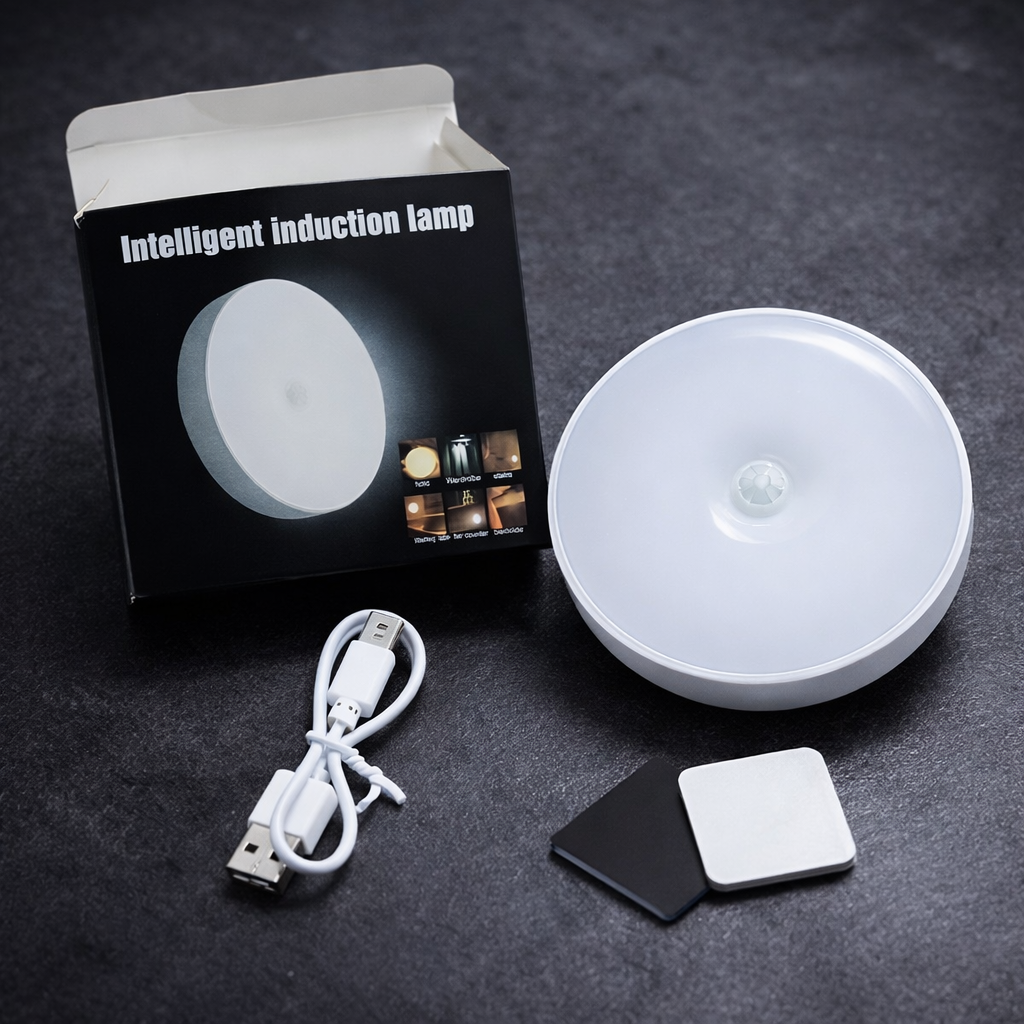 (Buy 1 Get 2 Free) Smart Motion Sensor Light
