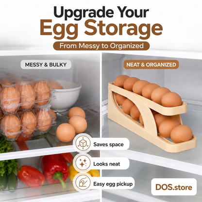 Auto Rolling Egg Dispensers