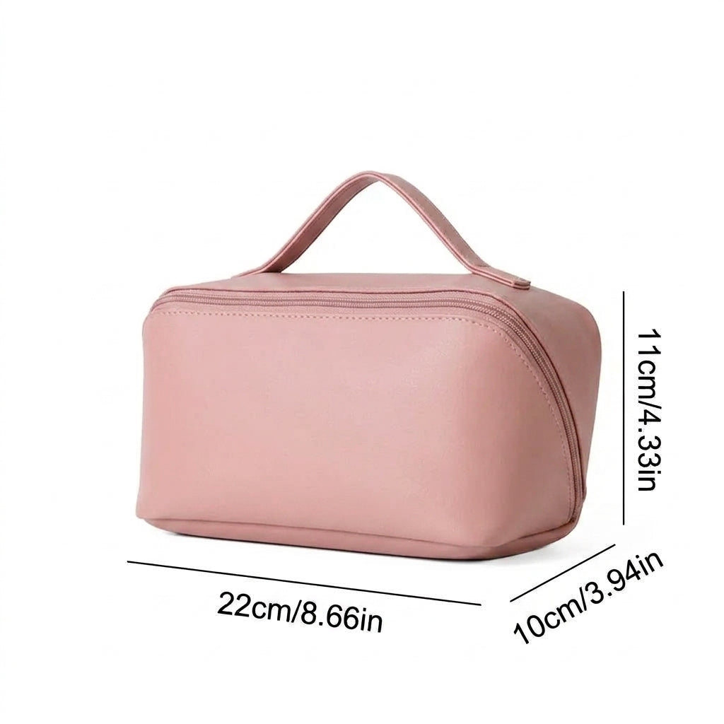 Large Capacity Travel Cosmetic Bag