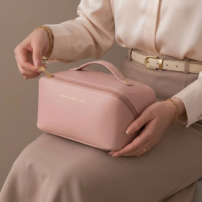 Large Capacity Travel Cosmetic Bag