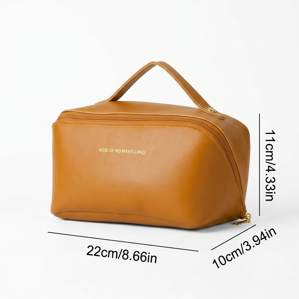 Large Capacity Travel Cosmetic Bag