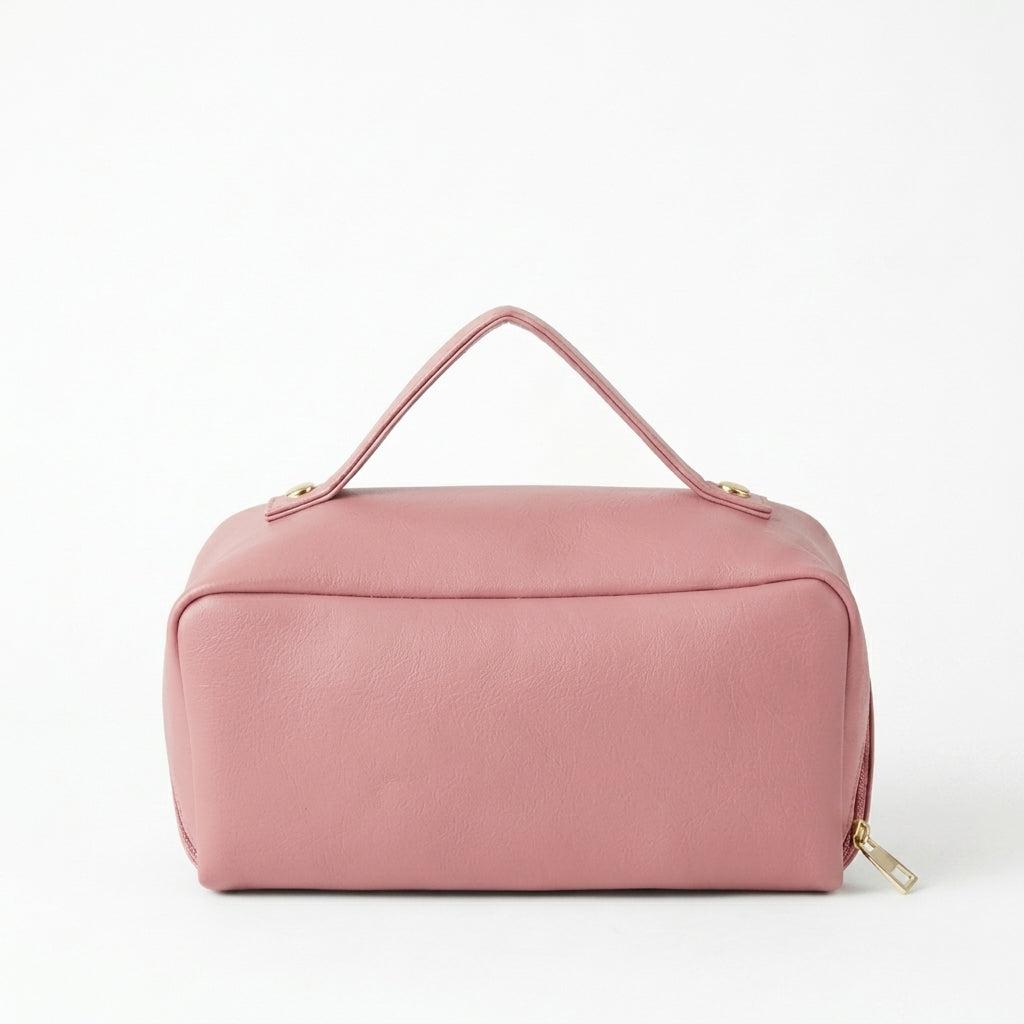 Large Capacity Travel Cosmetic Bag