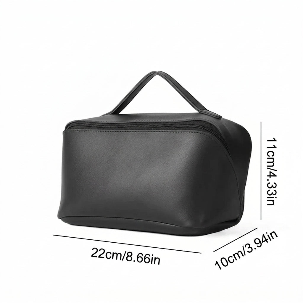 Large Capacity Travel Cosmetic Bag