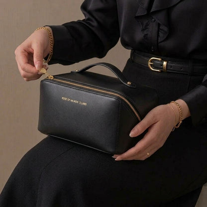 Large Capacity Travel Cosmetic Bag