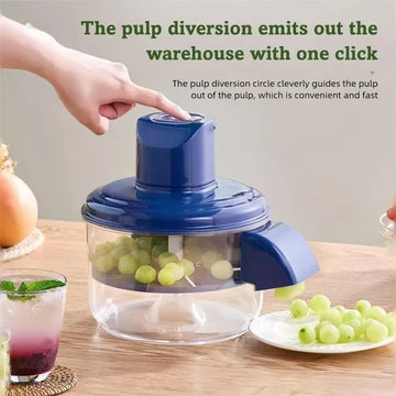 Smart Electric Fruit & Vegetable Peeler