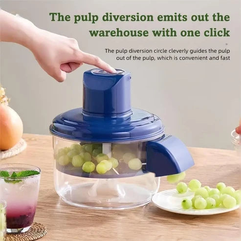 Smart Electric Fruit & Vegetable Peeler