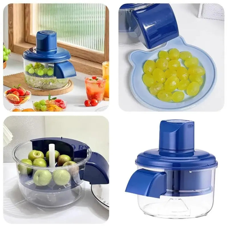 Smart Electric Fruit & Vegetable Peeler